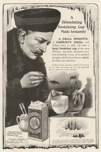 Reklama, Cadbury