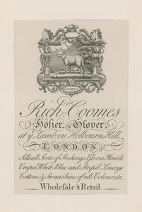 Reklama na Richard Coomes od English School