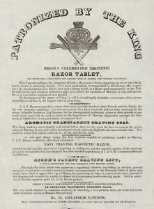 Reklama na Rigges oslavil tablet s magnetickým břitem od English School