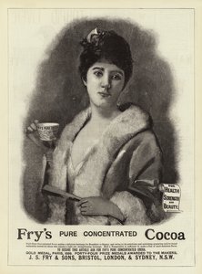 Reklama, Fry