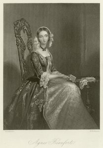 Agnes Beaufortová od English School