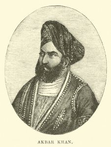 Akbar Chán od English School
