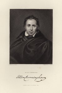 Alan Cunningham od English School