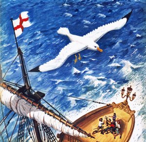 Albatros od English School