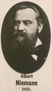 Albert Niemann (rytina) od English School