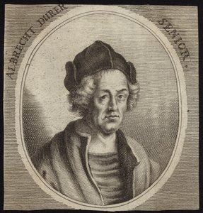 Albrecht Dürer od English School
