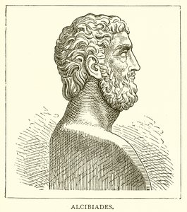 Alkibiades od English School