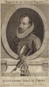 Alessandro Farnese, princ z Parmy od English School