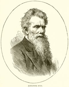 Alexander Duff od English School