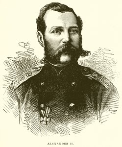 Alexandr II od English School