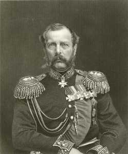 Alexandr II od English School
