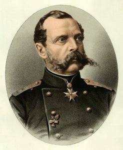Alexandr II., ruský car od English School