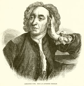 Alexandr Pope od English School