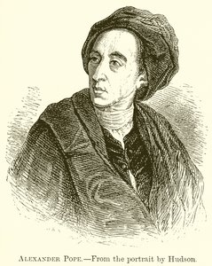 Alexandr Pope od English School