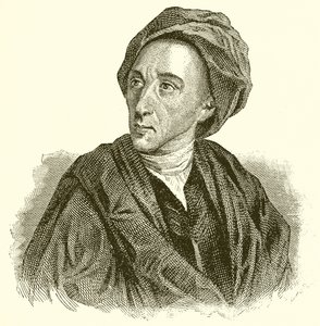 Alexandr Pope od English School