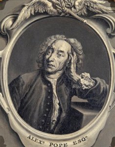 Alexander Pope Esq. od English School