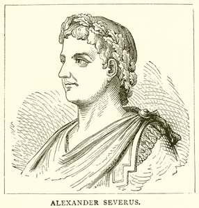 Alexander Severus od English School