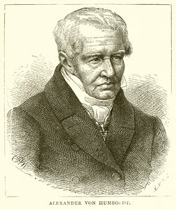 Alexander von Humboldt od English School