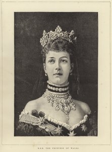 Alexandra, princezna z Walesu