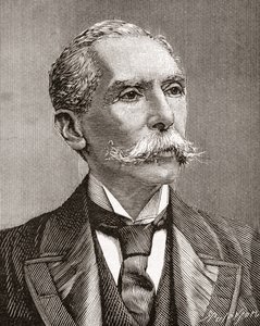 Alfred Austin od English School
