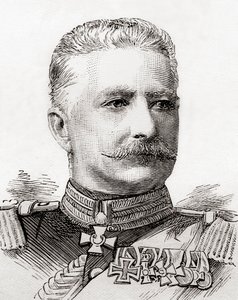 Alfred Ludwig Heinrich Karl Graf von Walderse od English School