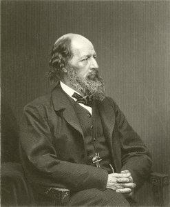 Alfred Tennyson od English School