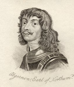 Algernon Percy, z 