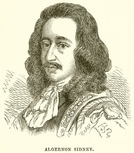 Algernon Sidney od English School