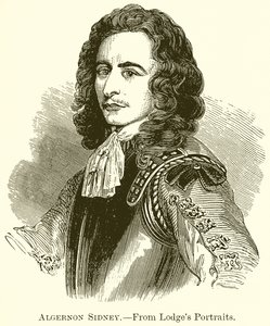 Algernon Sidney od English School