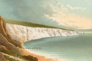 Alum Bay - Isle of Wight od English School