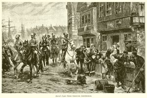 Alvas Last Ride Amsterdamem od English School
