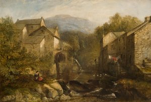 Ambleside Mill od English School