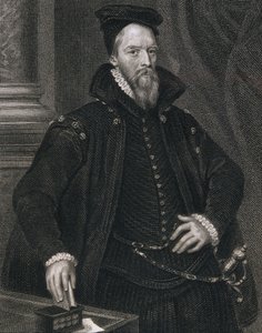 Ambrose Dudley (c.1528-90), z 