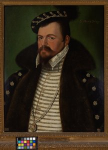 Ambrose Dudley, hrabě z Warwicku od English School