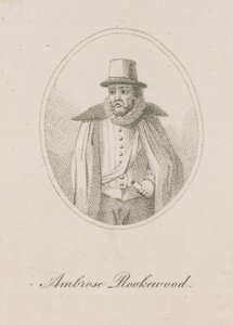 Ambrose Rookewood, člen Gunpowder Plot od English School