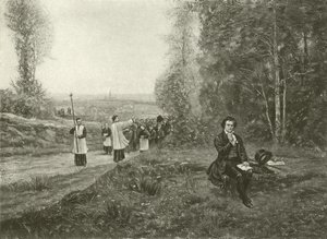 Anekdota o Beethovenovi (hlubotisk) od English School