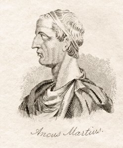 Ancus Marcius z 