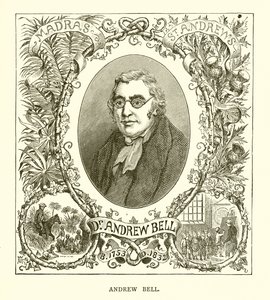 Andrew Bell od English School