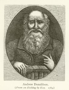 Andrew Donaldson od English School