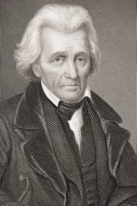 Andrew Jackson, z 