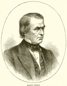 Andrew Johnson od English School