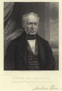 Andrew Ure od English School