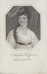 Angelica Kauffman, rozená Maria Anna AngelikaAngelica Katharina Kauffman od English School