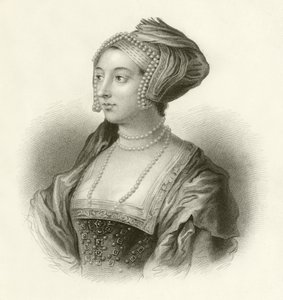 Anne Boleynové od English School