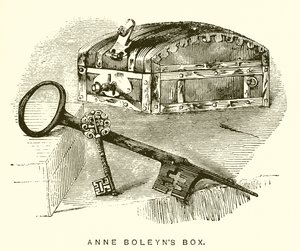 Box Anny Boleynsové od English School