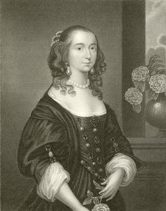 Anne Clifford, hraběnka z Dorset, Pembroke a Montgomery od English School