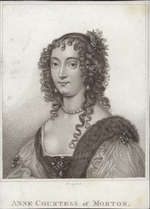 Anne-Villiersové od English School