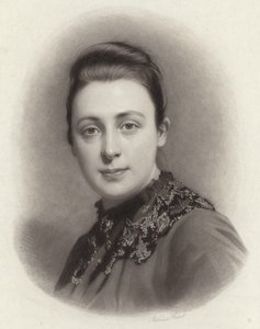 Annie Shepherd Swan od English School