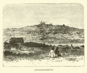Antananarivo od English School