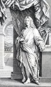 Anthony Cooper (1621-83) 1. hrabě z Shaftesbury od English School